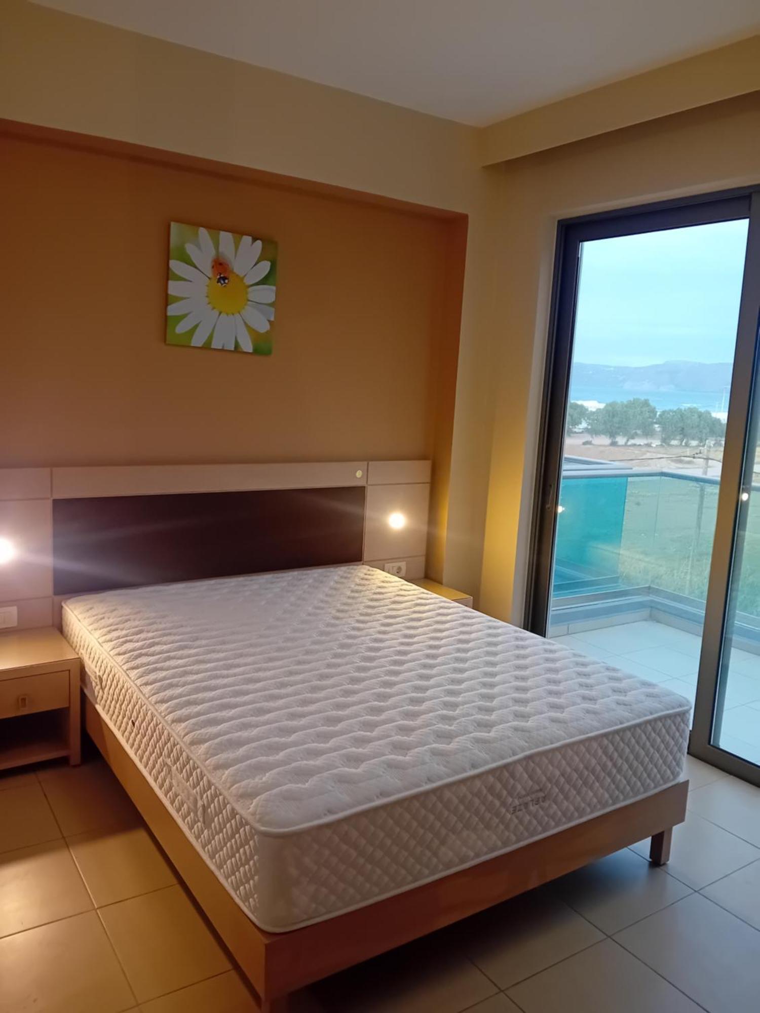 Crystal Bay Hotel Kissamos Ngoại thất bức ảnh